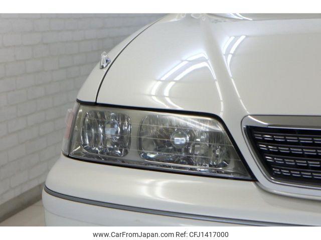 Toyota Mark II 1999 thumbnail 22