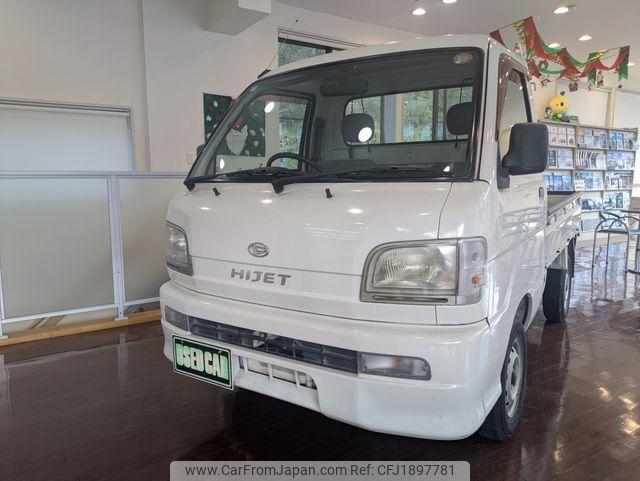 Daihatsu Hijet Truck 2000