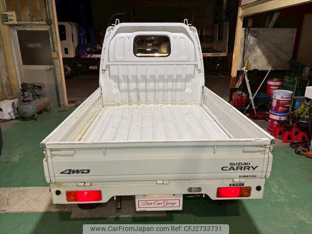 Suzuki Carry Truck 2000 thumbnail 15
