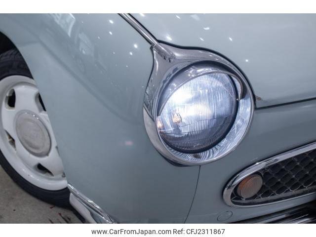 Nissan Figaro 1991 thumbnail 15