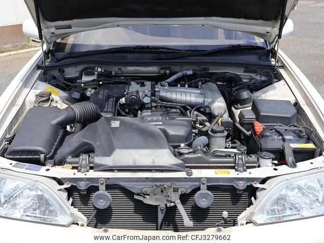 Toyota Cresta 1997 thumbnail 26