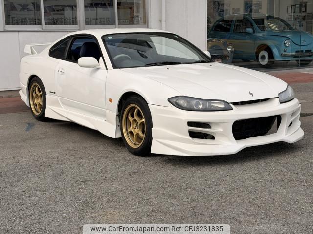 Nissan Silvia 2000 thumbnail 2