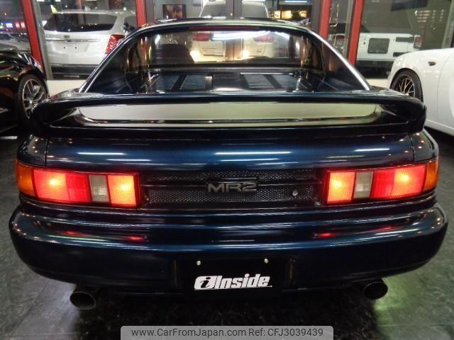 Toyota MR2 1990 thumbnail 13