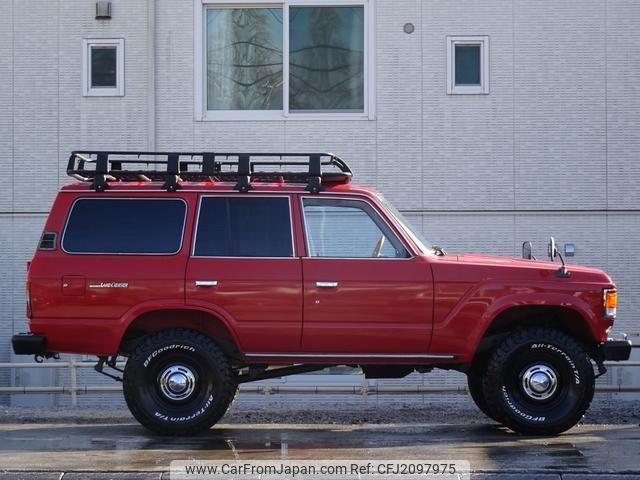 Toyota Land Cruiser 60 1987 thumbnail 5