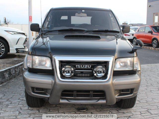 Isuzu Bighorn 2000 thumbnail 16