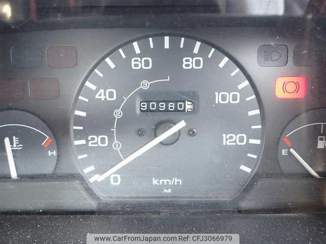 Honda Acty Truck 1991 thumbnail 22