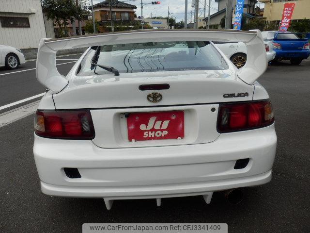 Toyota Celica 1997 thumbnail 9