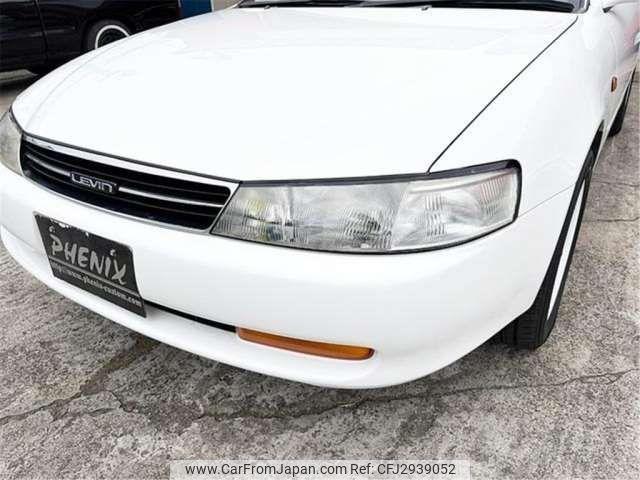 Toyota Corolla Levin 1991 thumbnail 40