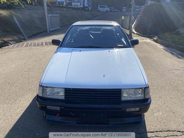 Toyota Corolla Levin 1984 thumbnail 2
