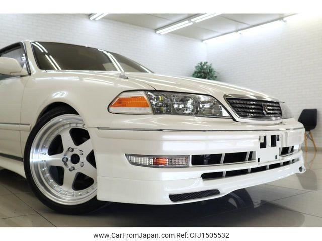 Toyota Mark II 2000 thumbnail 23