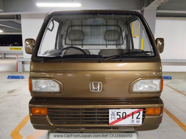Honda Acty Truck 1992 thumbnail 6