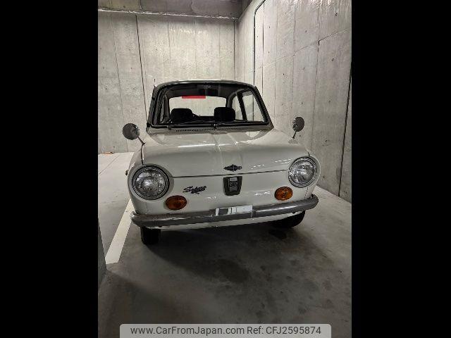 Subaru R2 1969