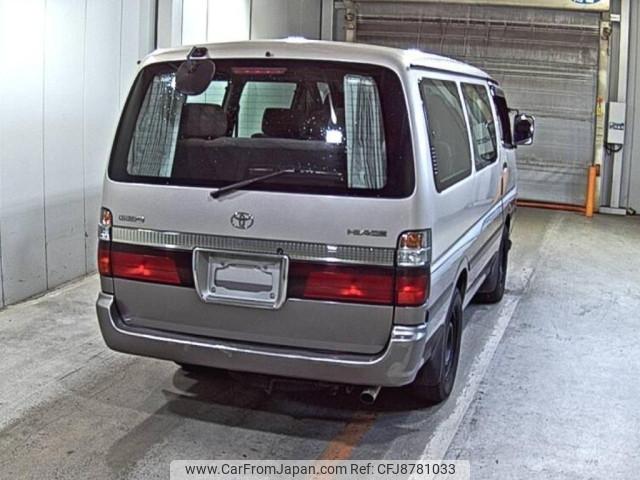 Toyota Hiace Wagon 1999 thumbnail 6