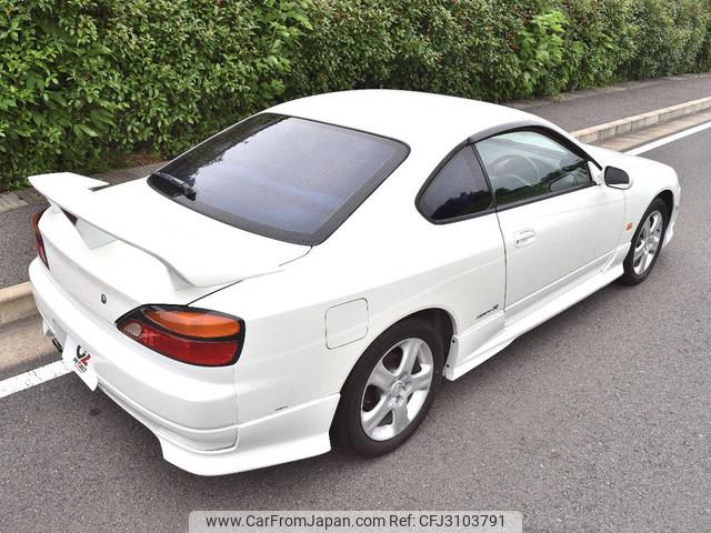 Nissan Silvia 1999 thumbnail 31