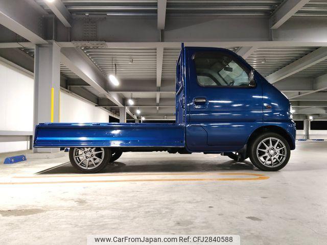 Suzuki Carry Truck 1999 thumbnail 26