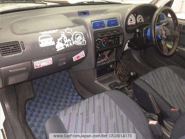 Toyota Starlet 1998 thumbnail 5