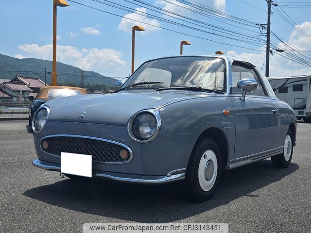 Nissan Figaro 1991 thumbnail 2