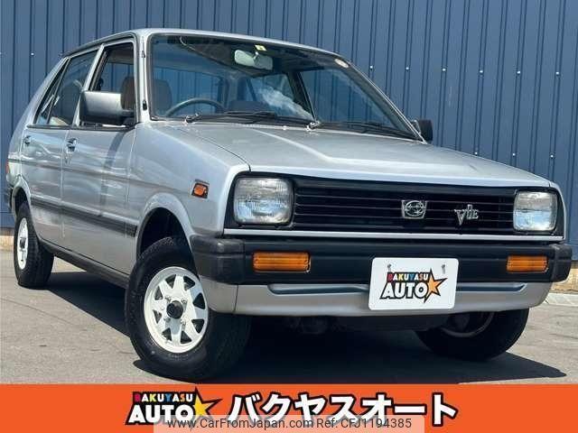 Subaru REX 1985
