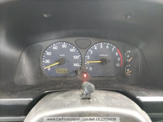 Suzuki Jimny 2001 thumbnail 5