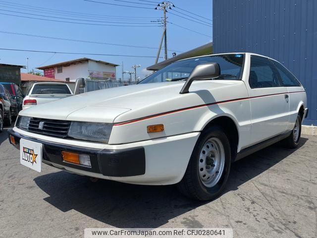 Isuzu Piazza 1983 thumbnail 3