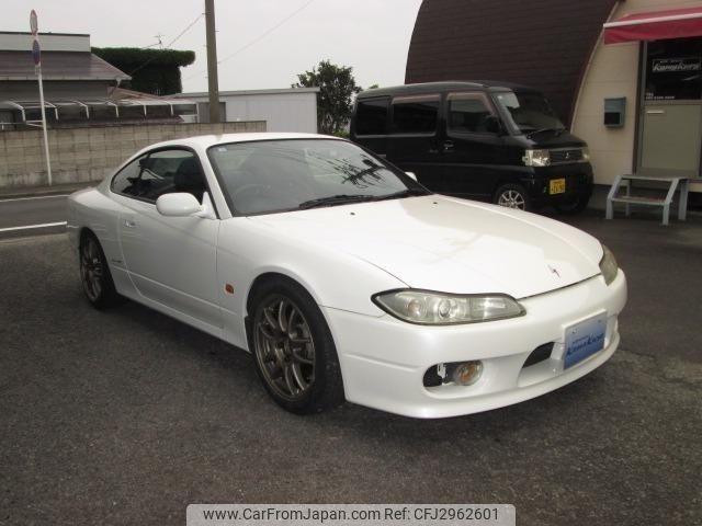 Nissan Silvia 2001