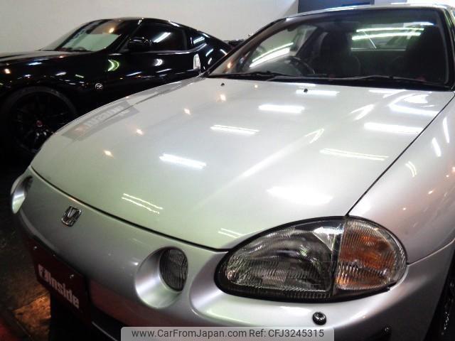 Honda CR-X Delsol 1992 thumbnail 9