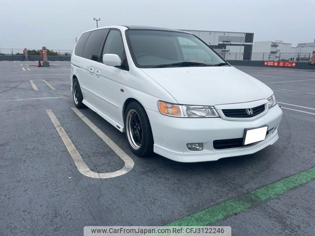 Honda Lagreat 2000