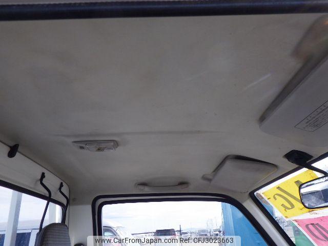 Honda Acty Truck 1995 thumbnail 15