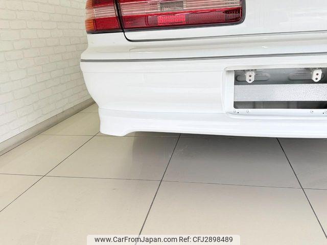 Toyota Mark II 1997 thumbnail 43