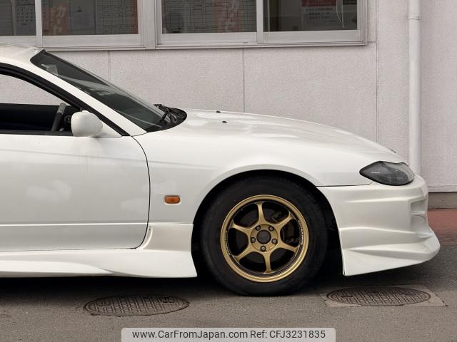 Nissan Silvia 2000 thumbnail 7