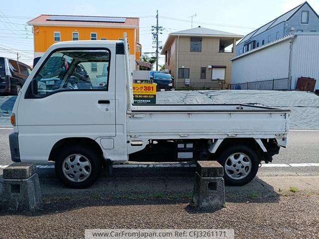 Subaru Sambar Truck 1996 thumbnail 4