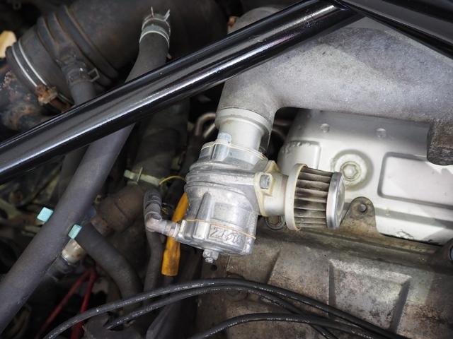Toyota MR2 1996 thumbnail 18