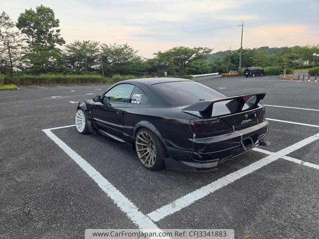 Nissan Silvia 1999 thumbnail 13