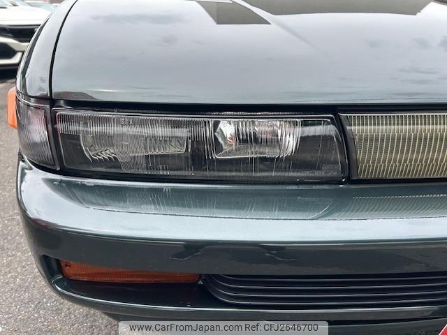 Nissan Silvia 1992 thumbnail 8
