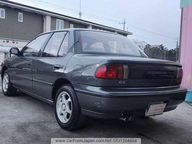 Isuzu Gemini 1991 thumbnail 5