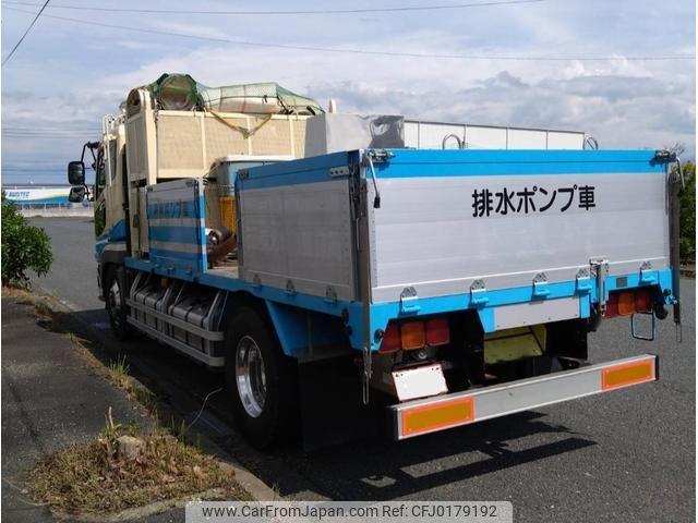 Mitsubishi Fuso Super Great 2000 thumbnail 7