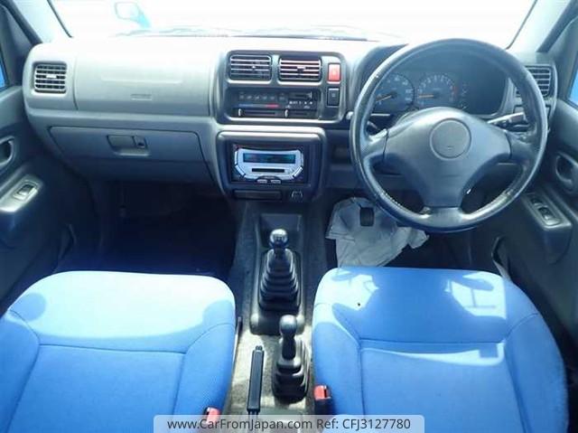 Suzuki Jimny 2001 thumbnail 18