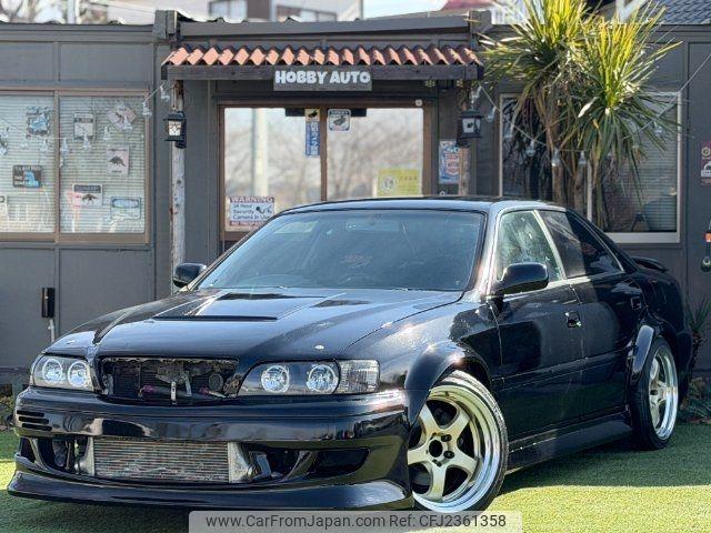 Toyota Chaser 1998