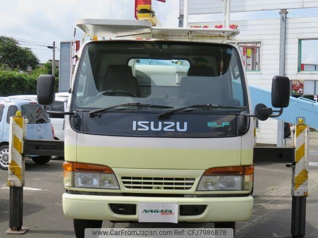 Isuzu Elf Truck 1998 thumbnail 10