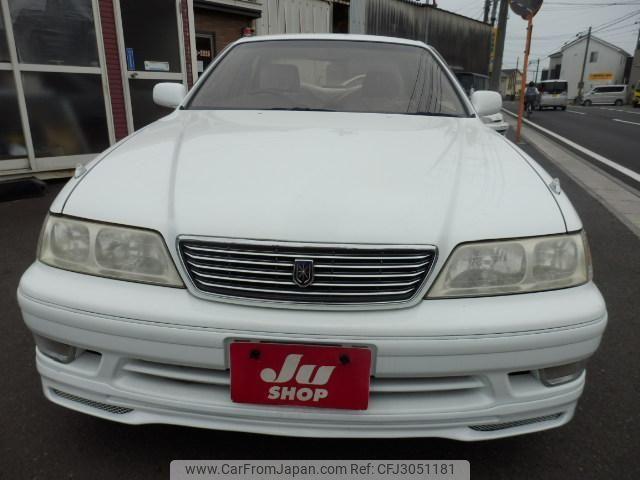 Toyota Mark II 1996 thumbnail 7