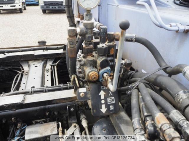 Mitsubishi Fuso Fighter 2001 thumbnail 17