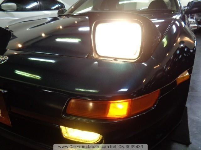 Toyota MR2 1990 thumbnail 12