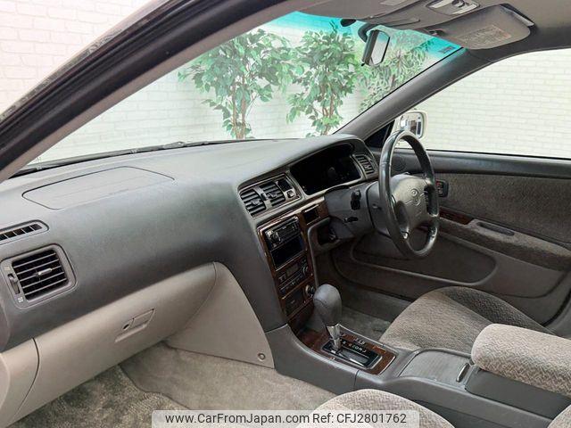Toyota Mark II 2000 thumbnail 51