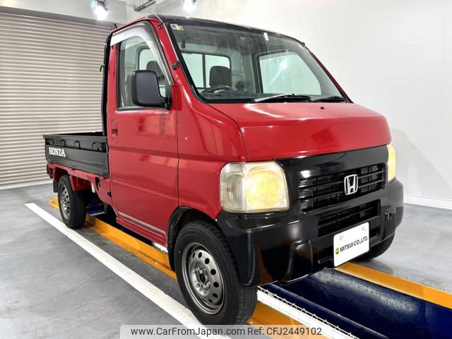 Honda Acty Truck 2000