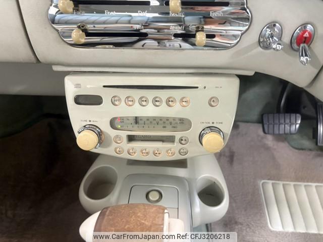 Nissan Figaro 1991 thumbnail 14