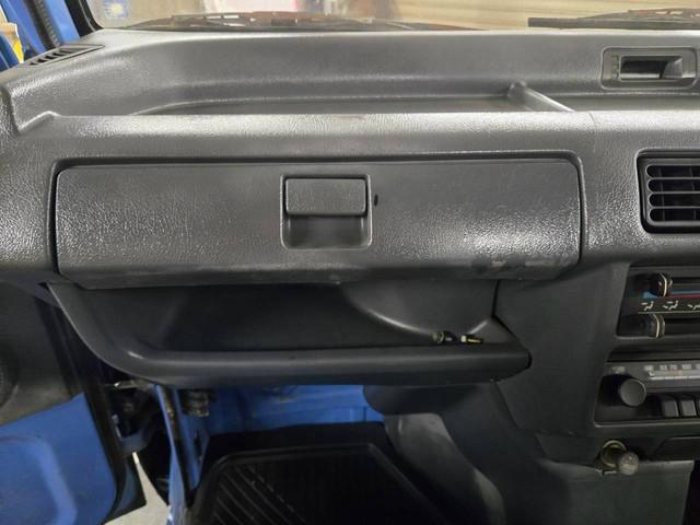 Honda Acty Truck 1993 thumbnail 34