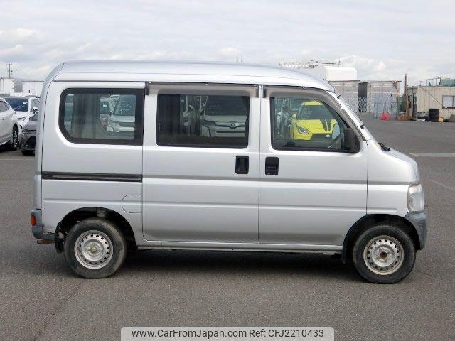 Honda Acty Van 1999 thumbnail 4