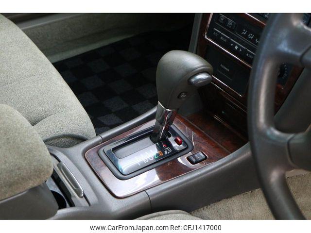 Toyota Mark II 1999 thumbnail 9