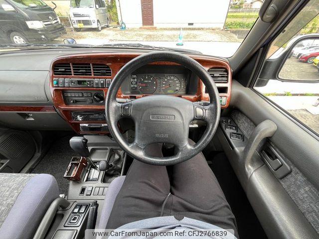 Isuzu Bighorn 1998 thumbnail 30