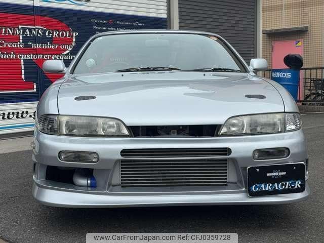Nissan Silvia 1995 thumbnail 5